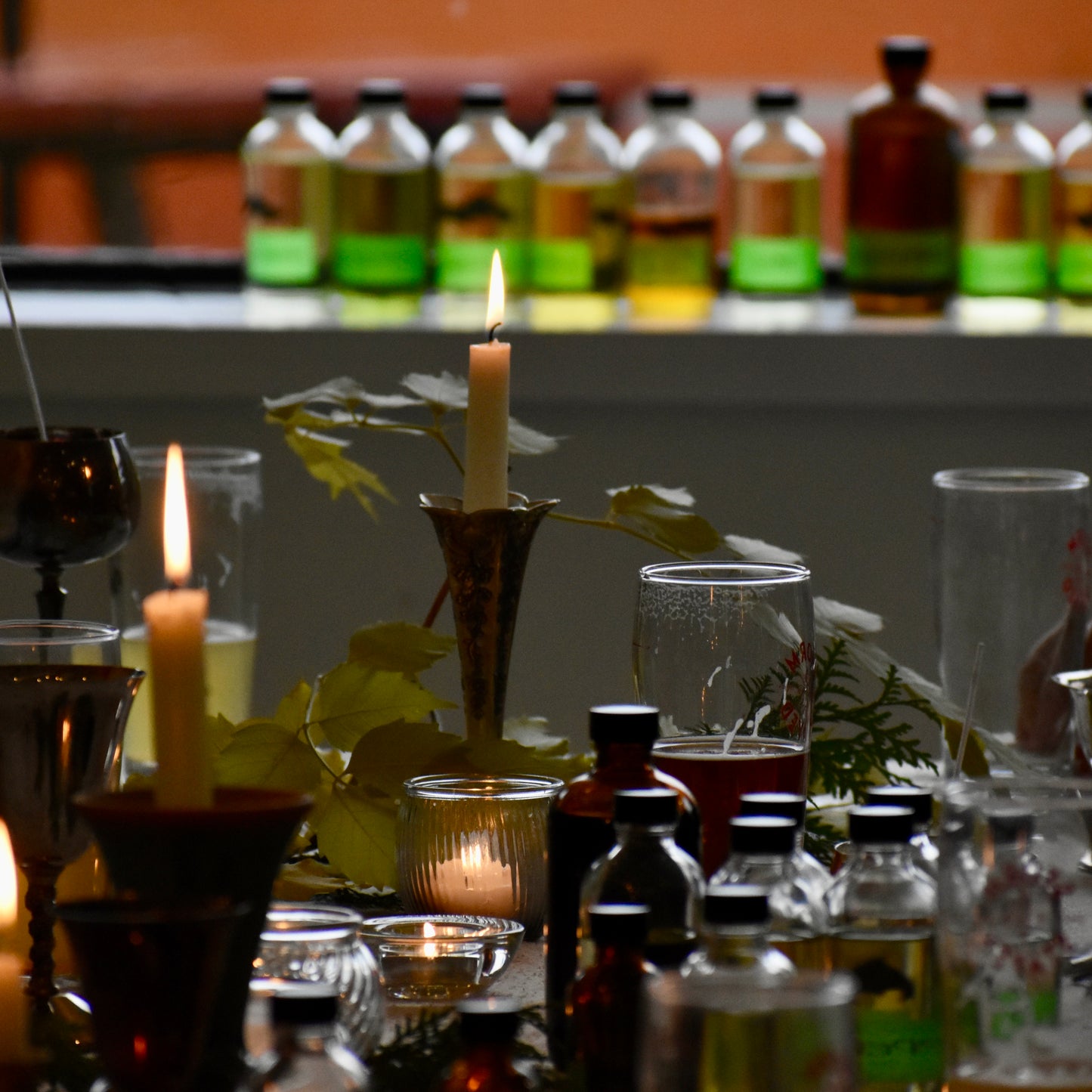 BURN & BREW (Willibald)
