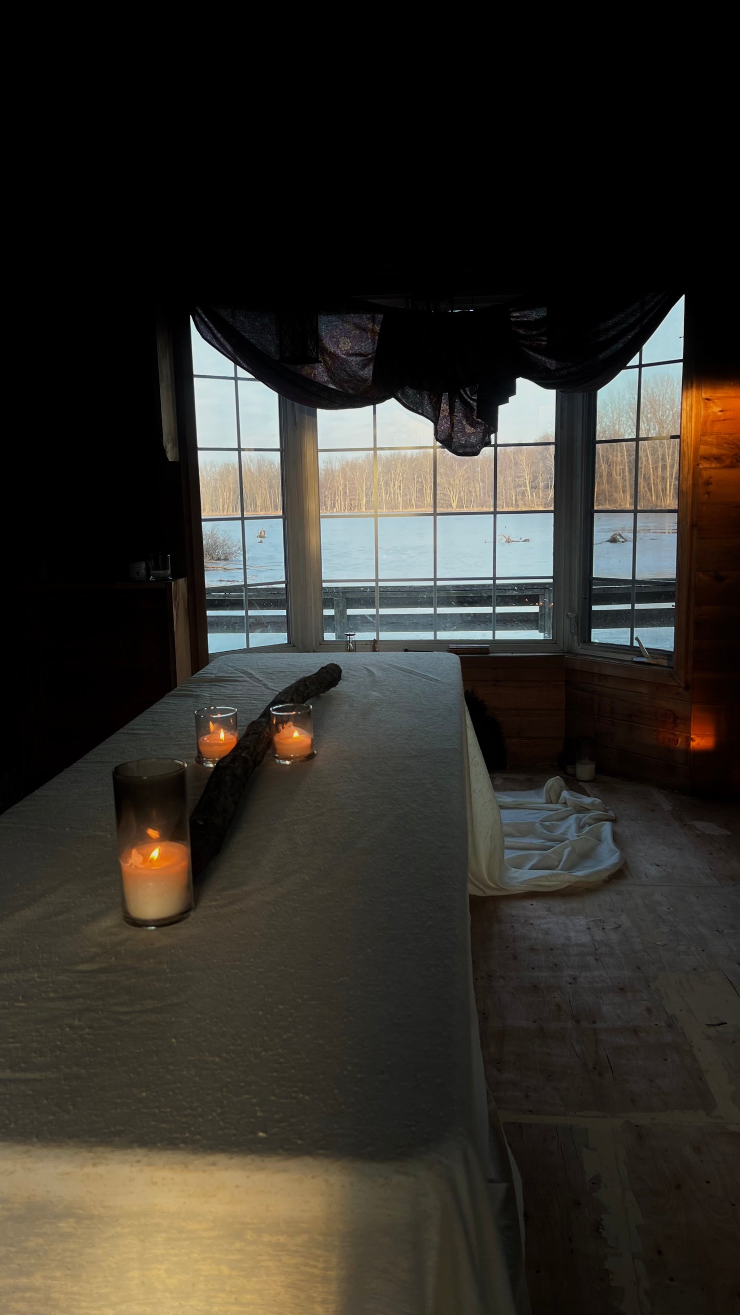 CANDLE WORKSHOP