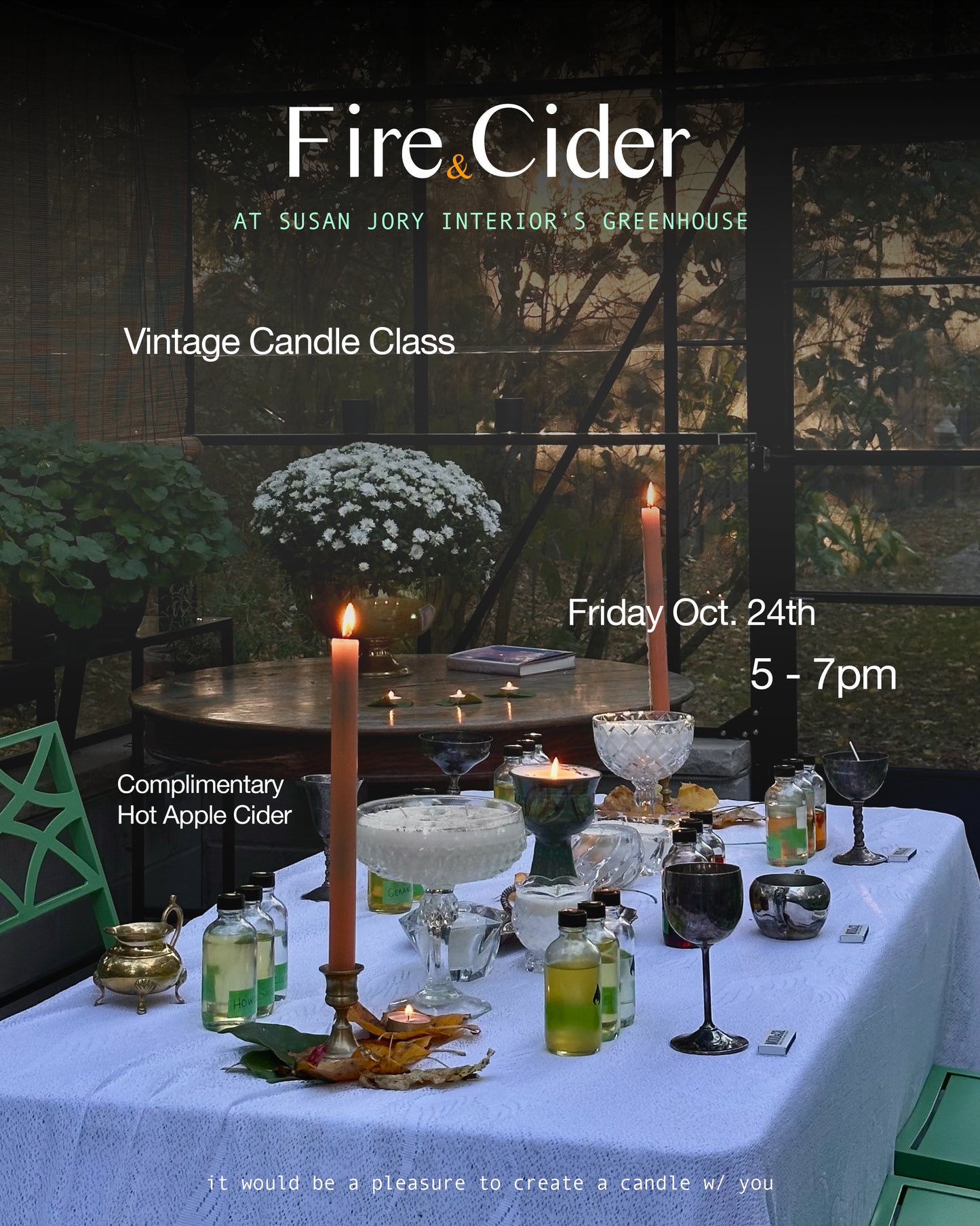 Fire & Cider