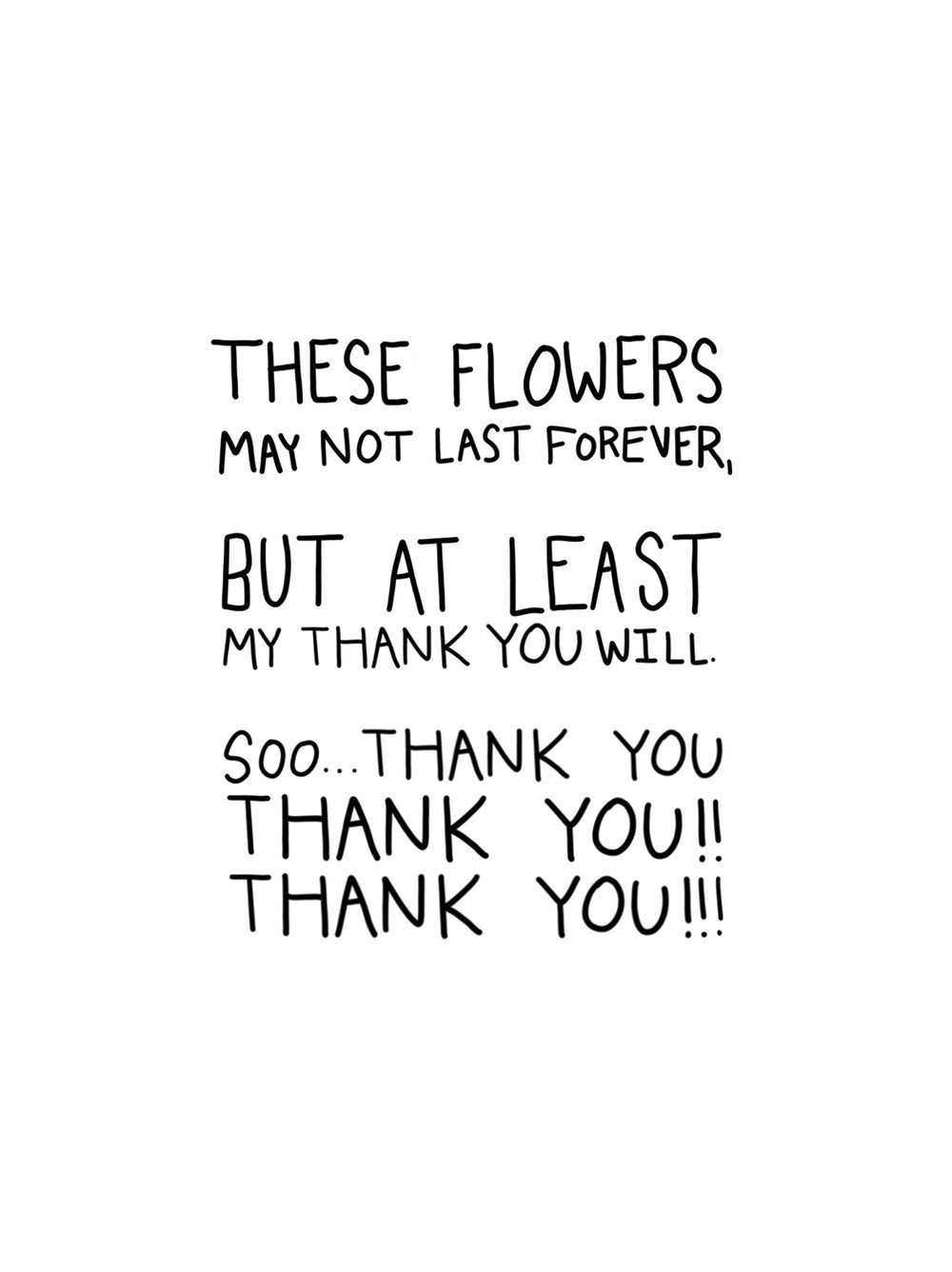 "Flower wall"