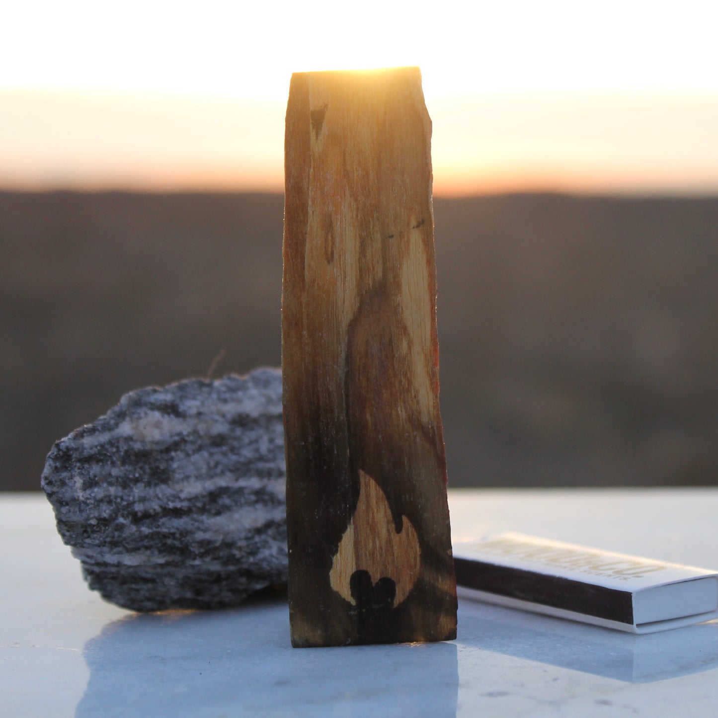 Palo Santo (Holy Mood)