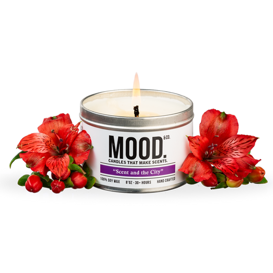 "Scent and the City"