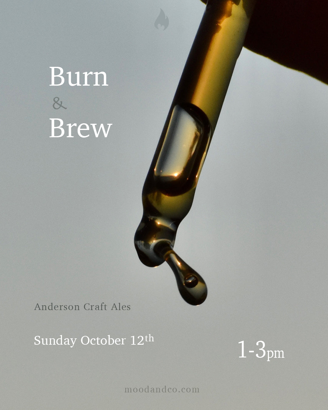 BURN & BREW (Anderson's)