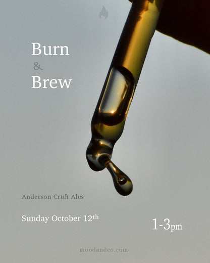 BURN & BREW (Anderson's)