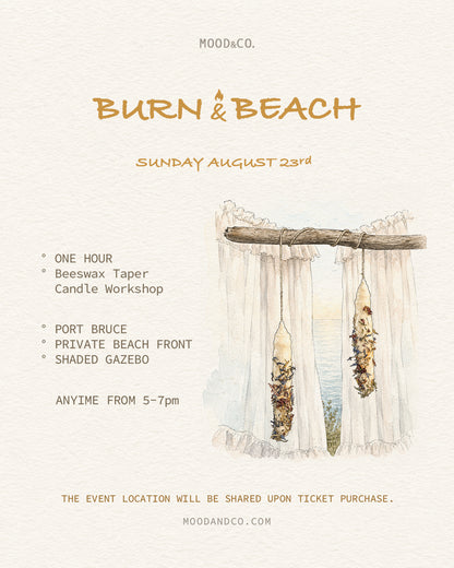 BURN & BEACH