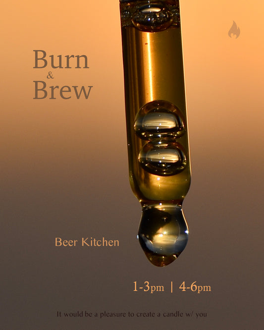BURN & BREW (Beer Kitchen)