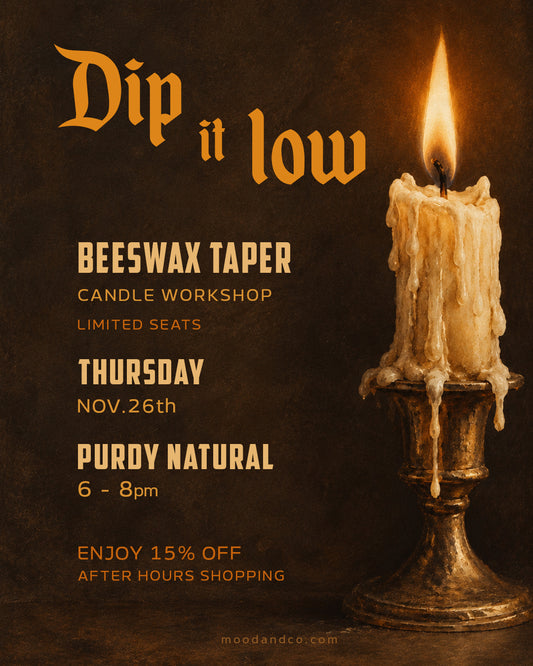 Dip it Low (Purdy's Natural)