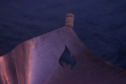 THE CHAMPAGNE PETAL