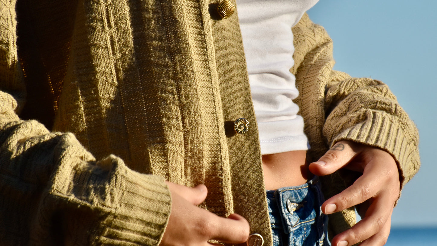 The Cardigan Angel