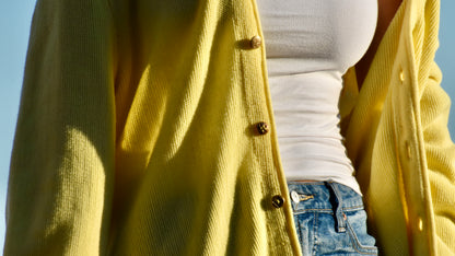 The Cardigan Angel