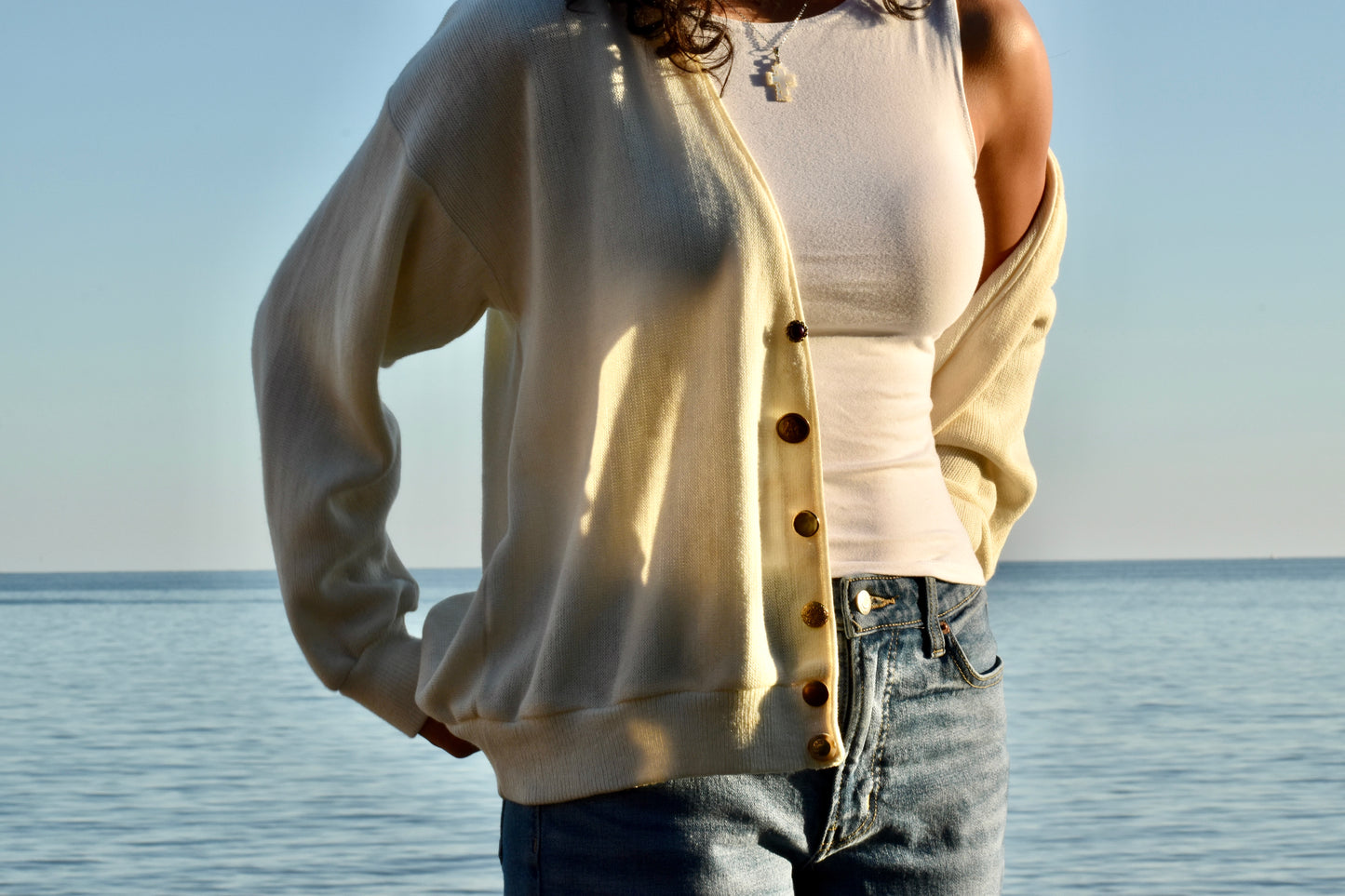 The Cardigan Angel
