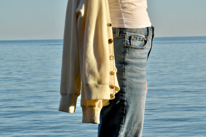 The Cardigan Angel