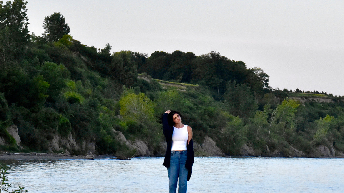 The Cardigan Angel