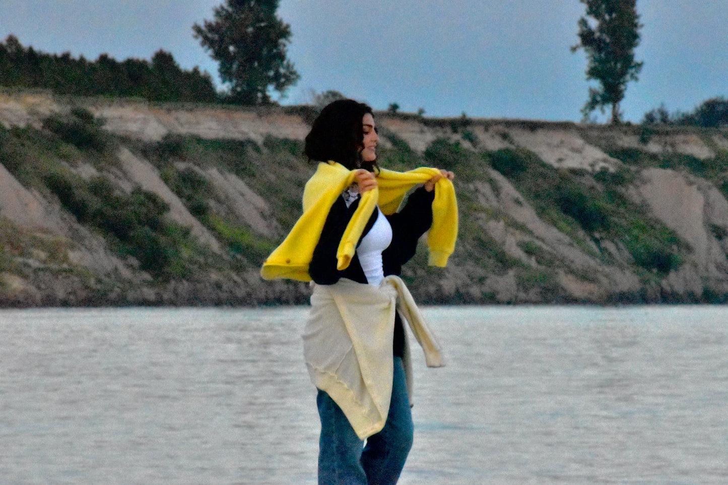 The Cardigan Angel