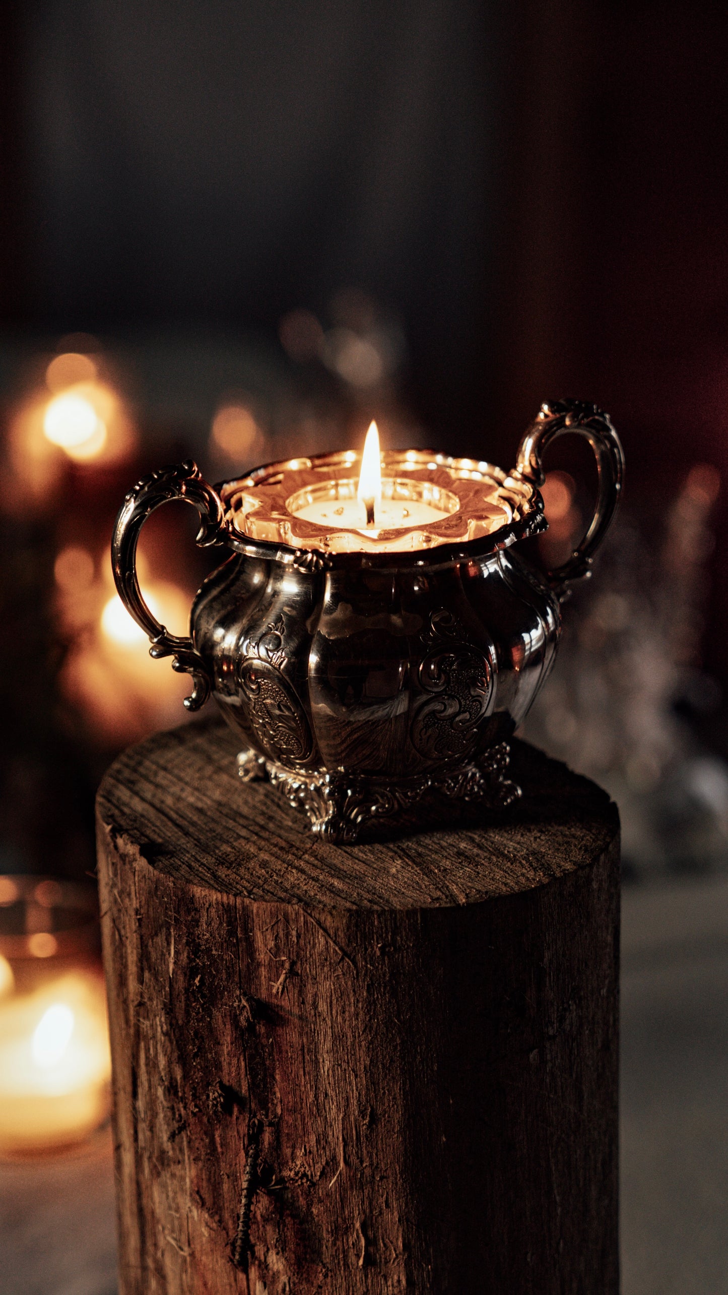 CANDLE WORKSHOP