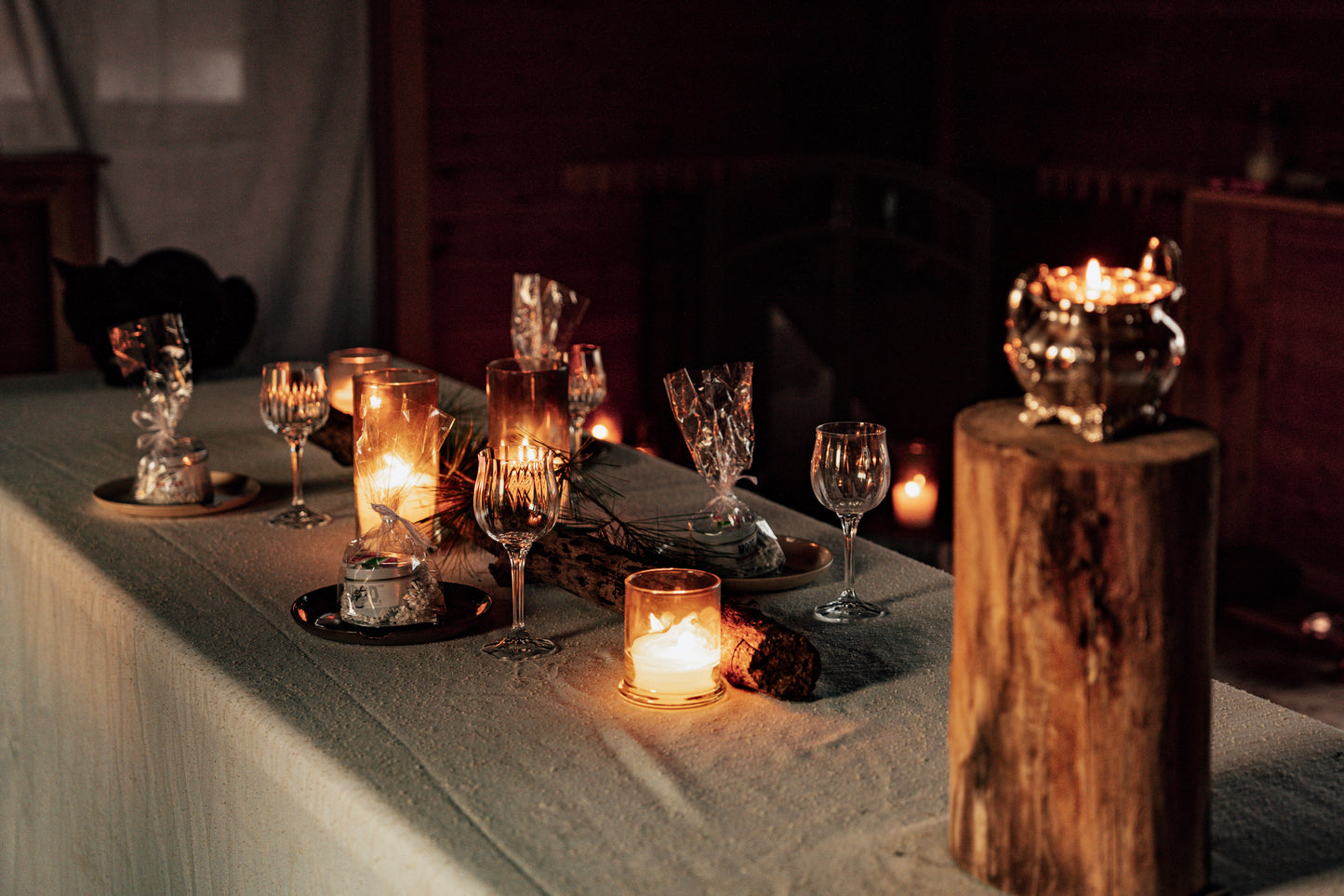 CANDLE WORKSHOP