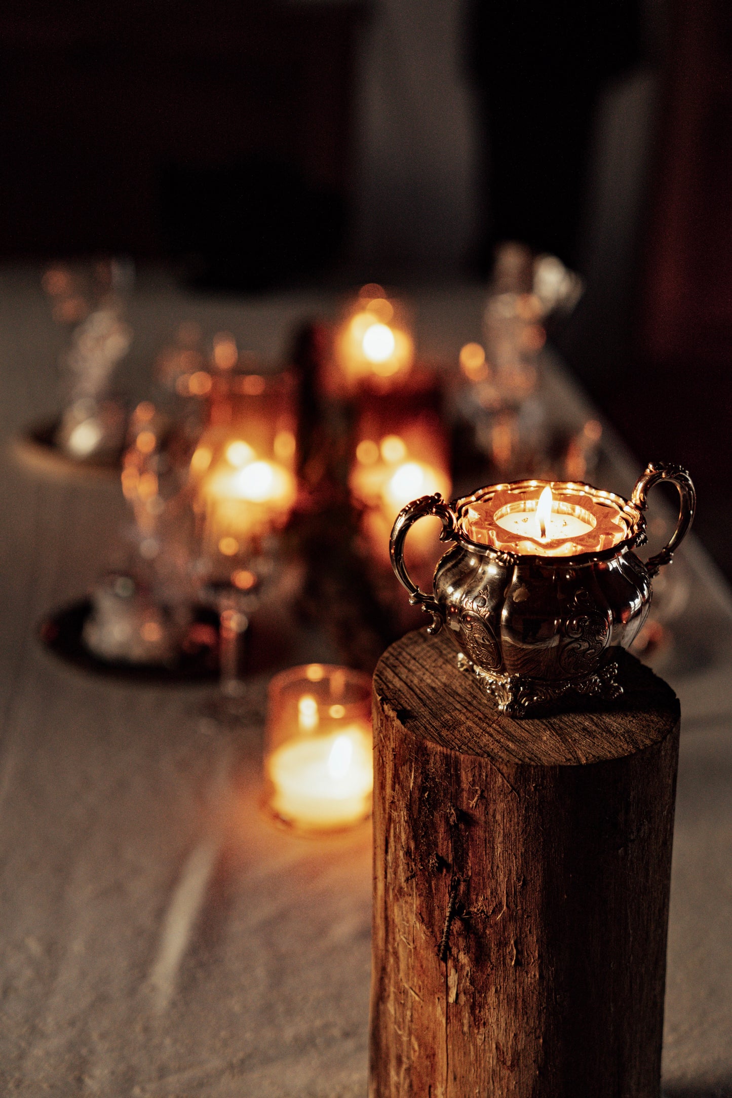 CANDLE WORKSHOP