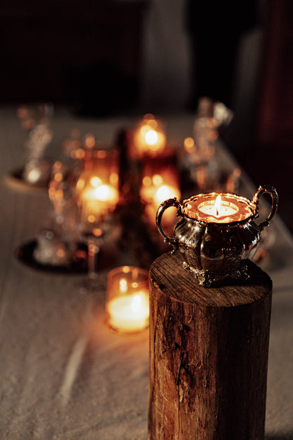 CANDLE WORKSHOP