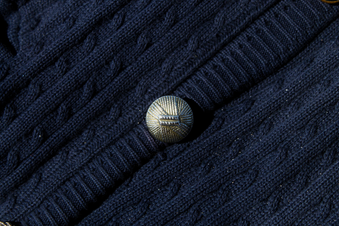 The Cardigan Angel