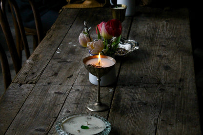 BURN & BREW (Backroads)