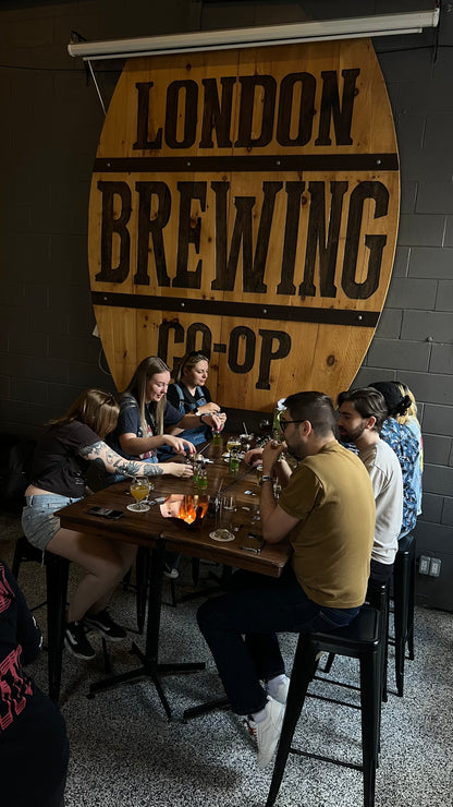 BURN & BREW