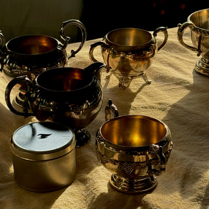 BURN & BREW (Backroads)