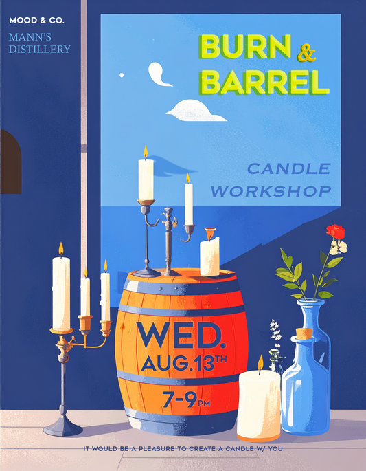 BURN & BARREL