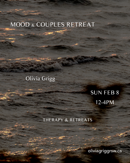MOOD & COUPLES RETREAT