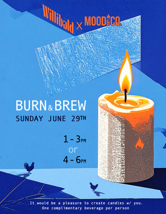 BURN & BREW (Willibald)