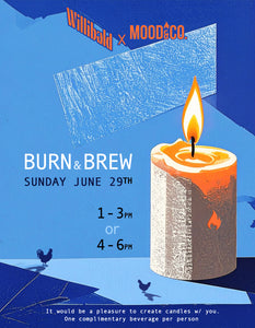 BURN & BREW (Willibald)