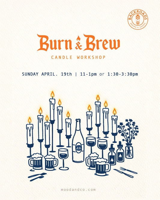 BURN & BREW (Backroads)