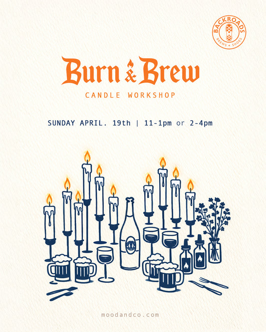 BURN & BREW (Backroads)