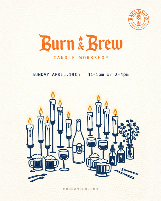 BURN & BREW (Backroads)
