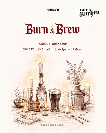 BURN & BREW (Beer Kitchen)