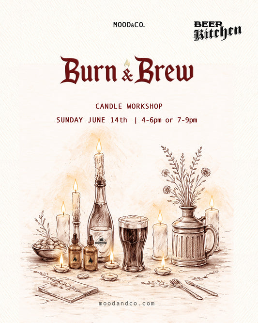 BURN & BREW (Beer Kitchen)