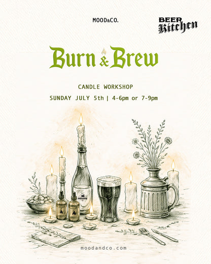 BURN & BREW (Beer Kitchen)