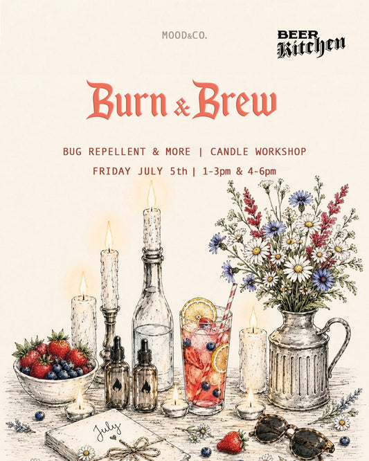 BURN & BREW (Beer Kitchen)