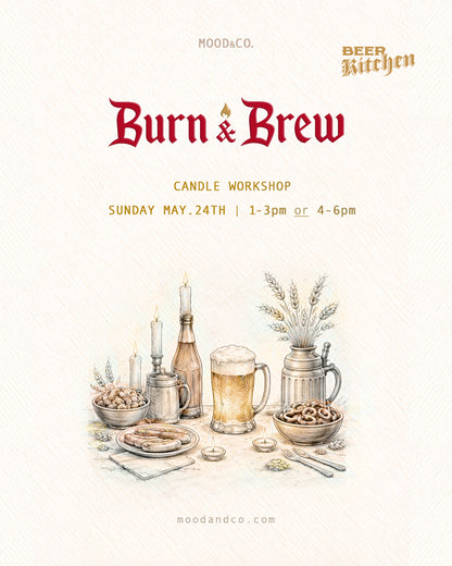 BURN & BREW (Beer Kitchen)