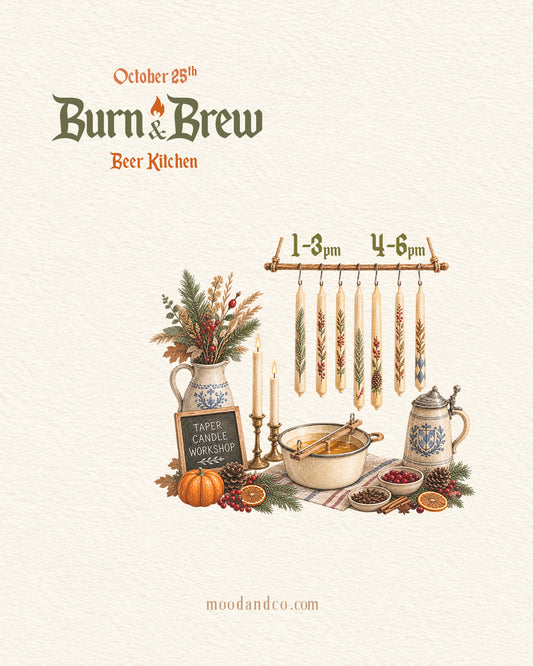 BURN & BREW (Beer Kitchen)