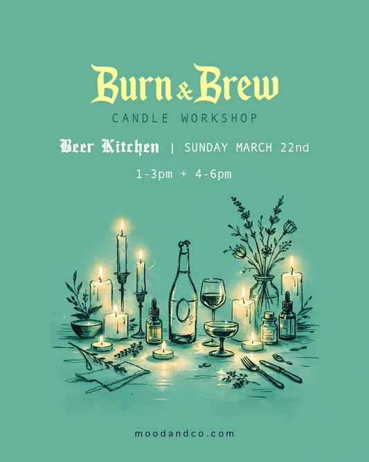 BURN & BREW (Beer Kitchen)