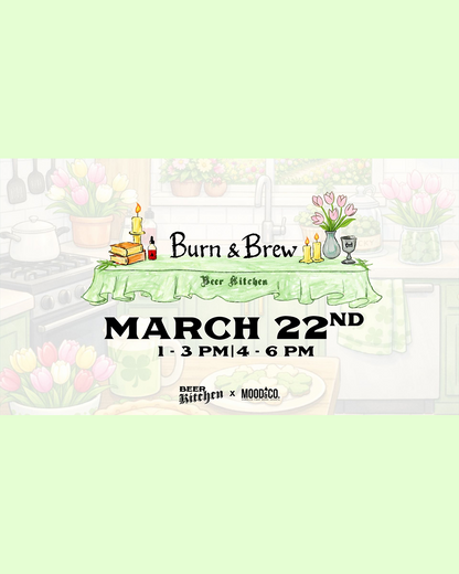 BURN & BREW (Beer Kitchen)