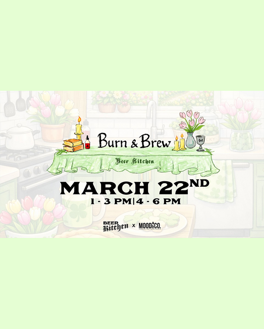 BURN & BREW (Beer Kitchen)