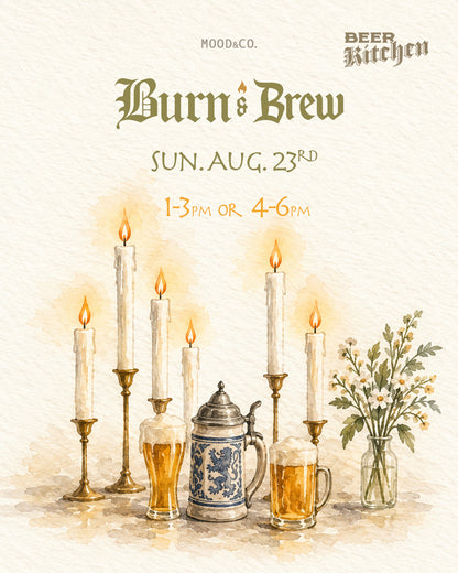 BURN & BREW (Beer Kitchen)