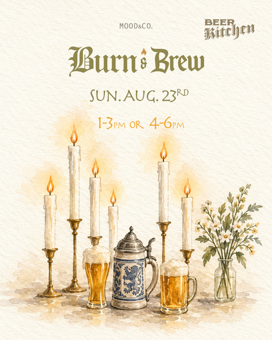 BURN & BREW (Beer Kitchen)