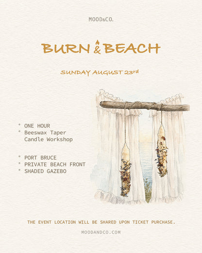 BURN & BEACH