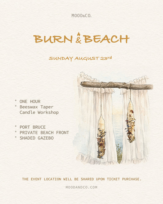 BURN & BEACH