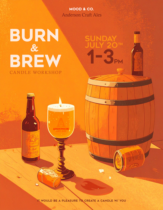BURN & BREW (Anderson's)