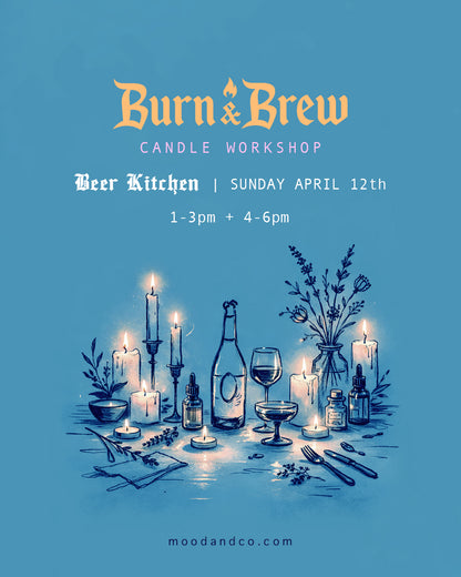 BURN & BREW (Beer Kitchen)