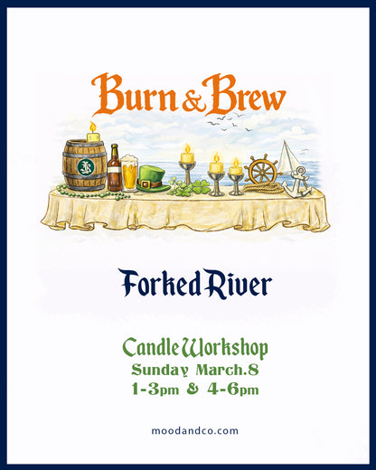BURN & BREW (Forked River)