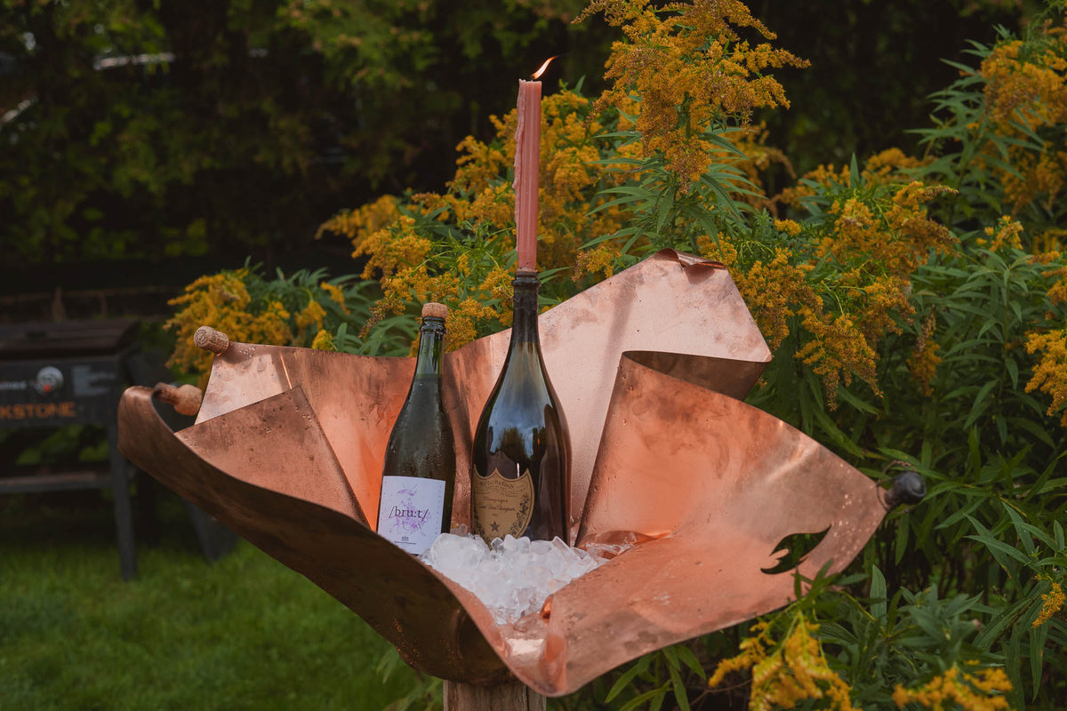 THE CHAMPAGNE PETAL
